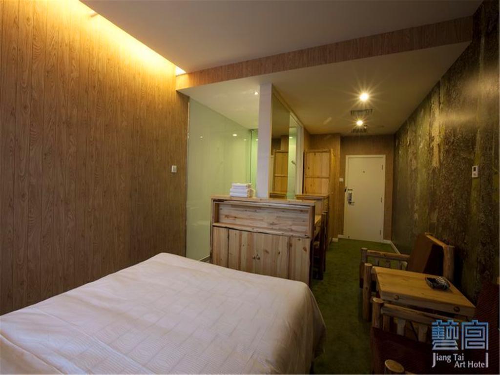 Beijing Jiang Tai Hotel Pequim Exterior foto