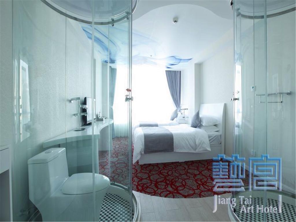 Beijing Jiang Tai Hotel Pequim Exterior foto