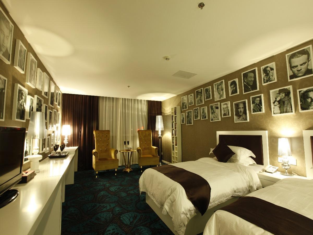 Beijing Jiang Tai Hotel Pequim Exterior foto