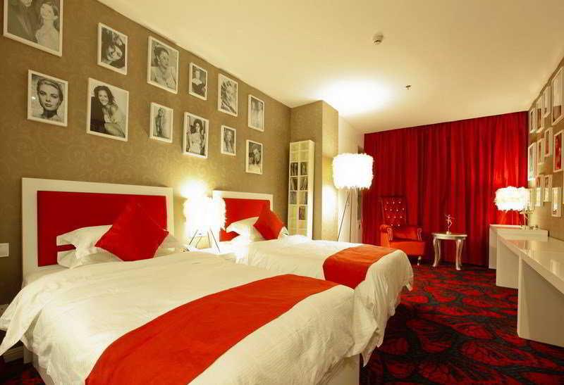 Beijing Jiang Tai Hotel Pequim Exterior foto