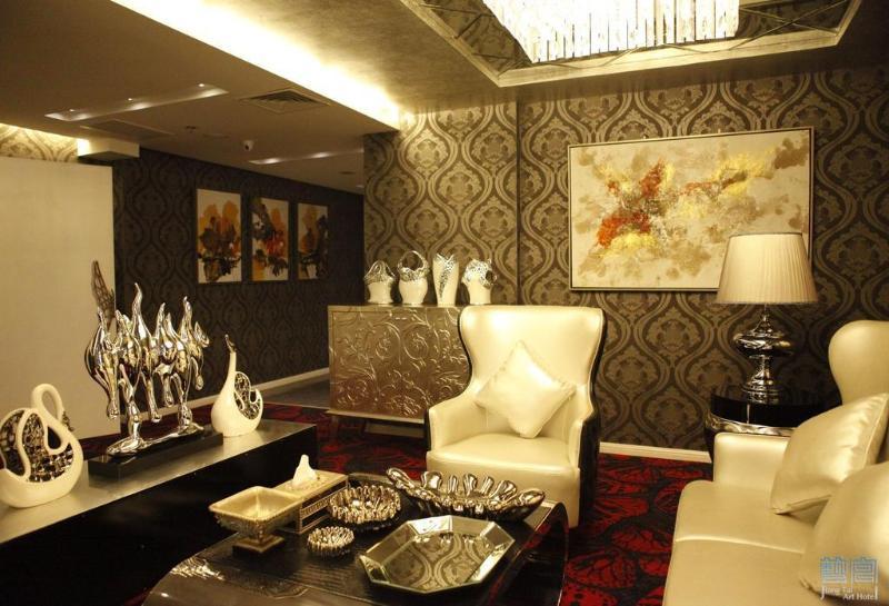 Beijing Jiang Tai Hotel Pequim Exterior foto