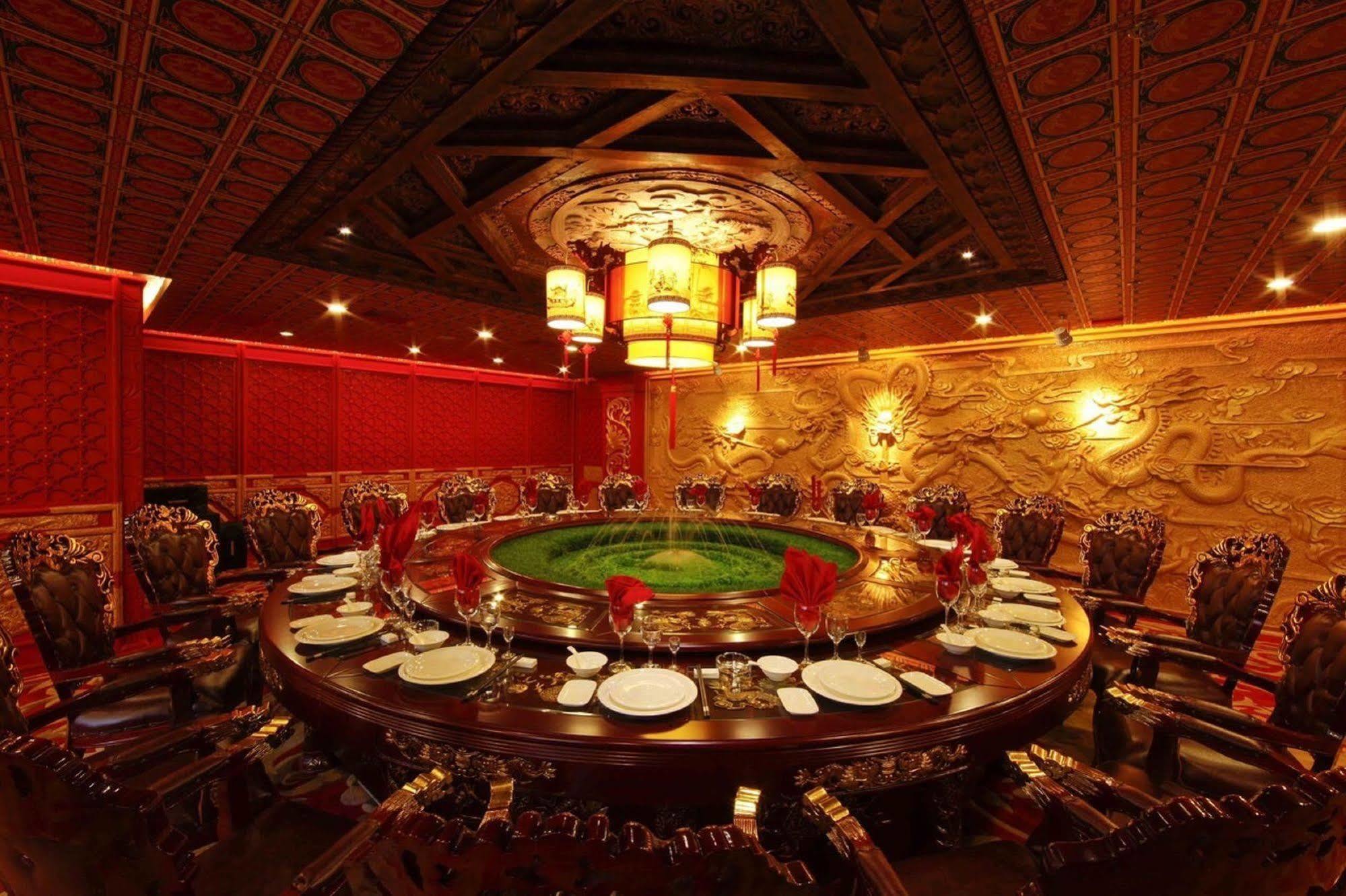 Beijing Jiang Tai Hotel Pequim Exterior foto