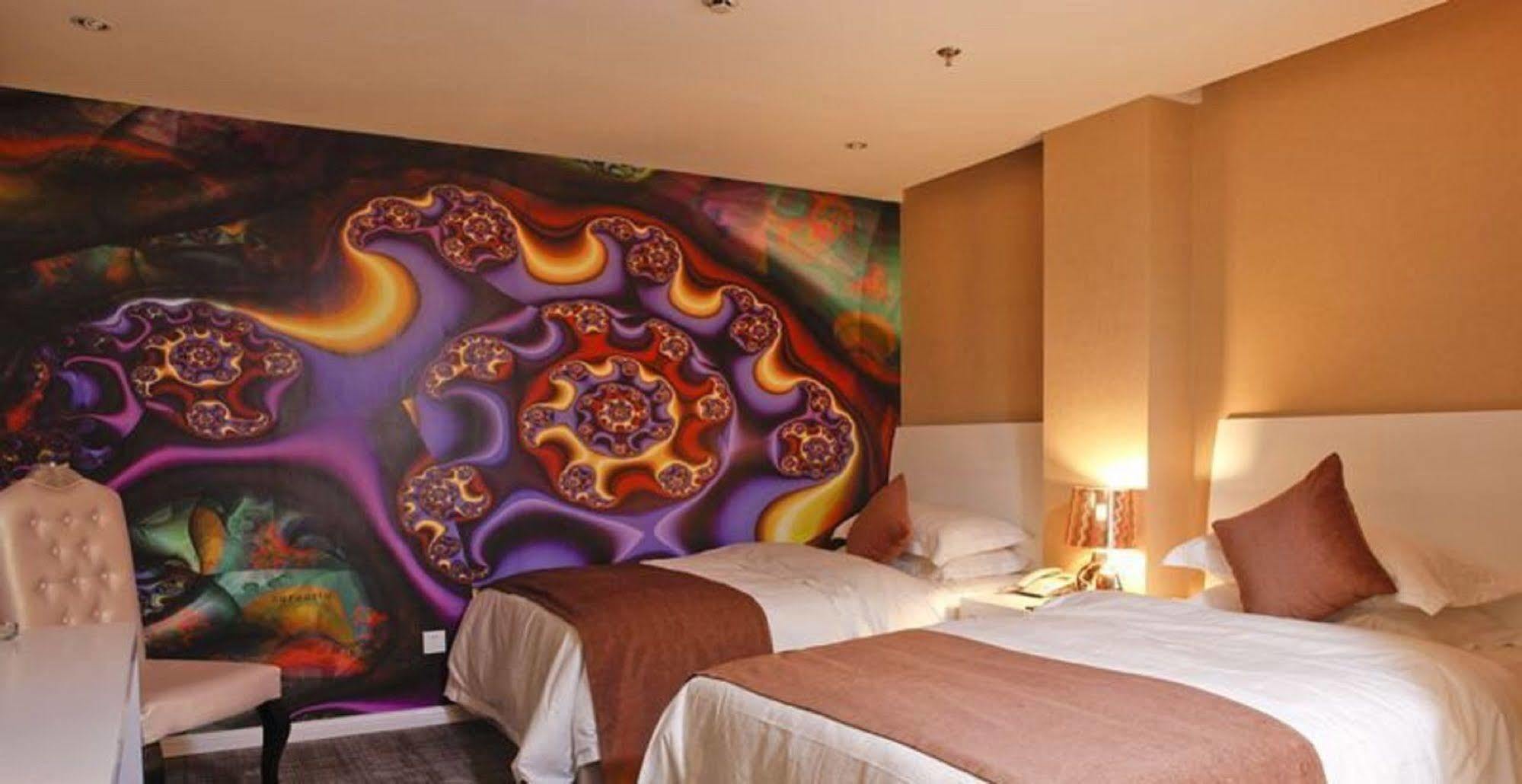Beijing Jiang Tai Hotel Pequim Exterior foto