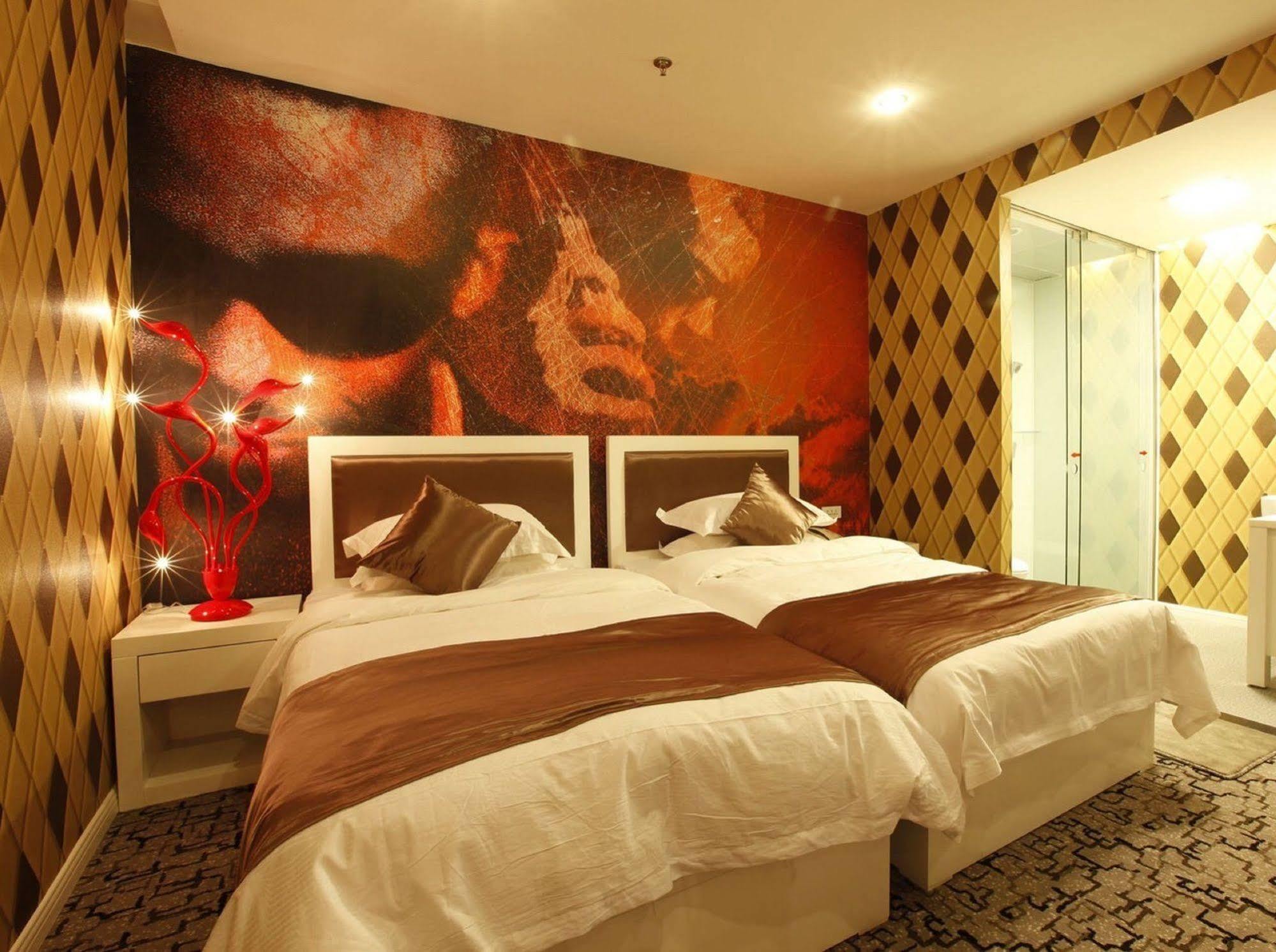 Beijing Jiang Tai Hotel Pequim Exterior foto