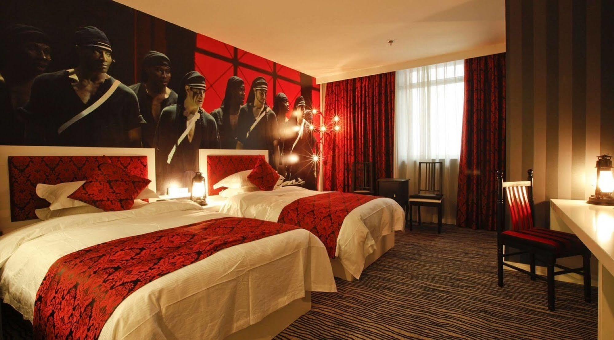 Beijing Jiang Tai Hotel Pequim Exterior foto